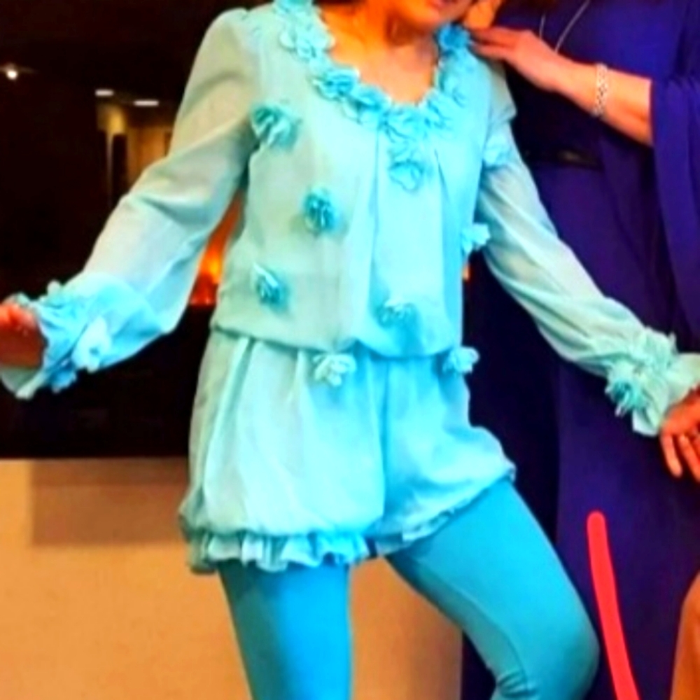 Chuu mei na jumpsuit